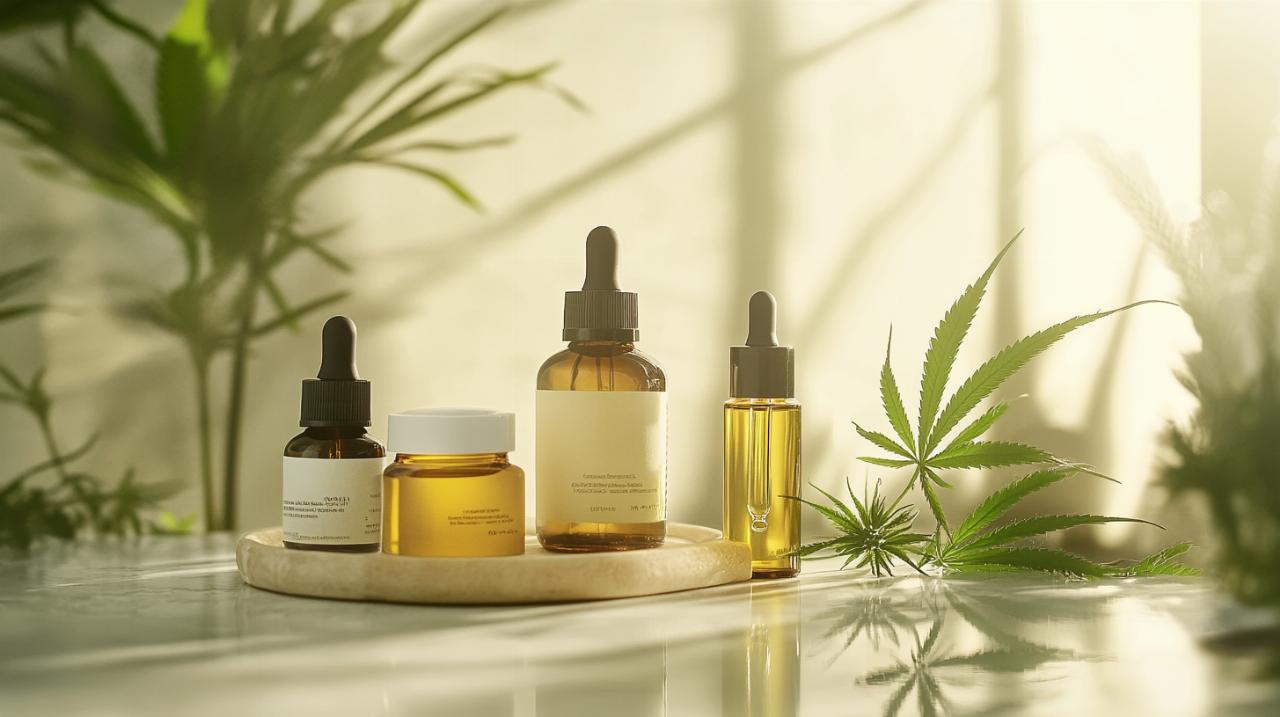 Les multiples bienfaits des produits à base de CBD pour votre bien-être quotidien